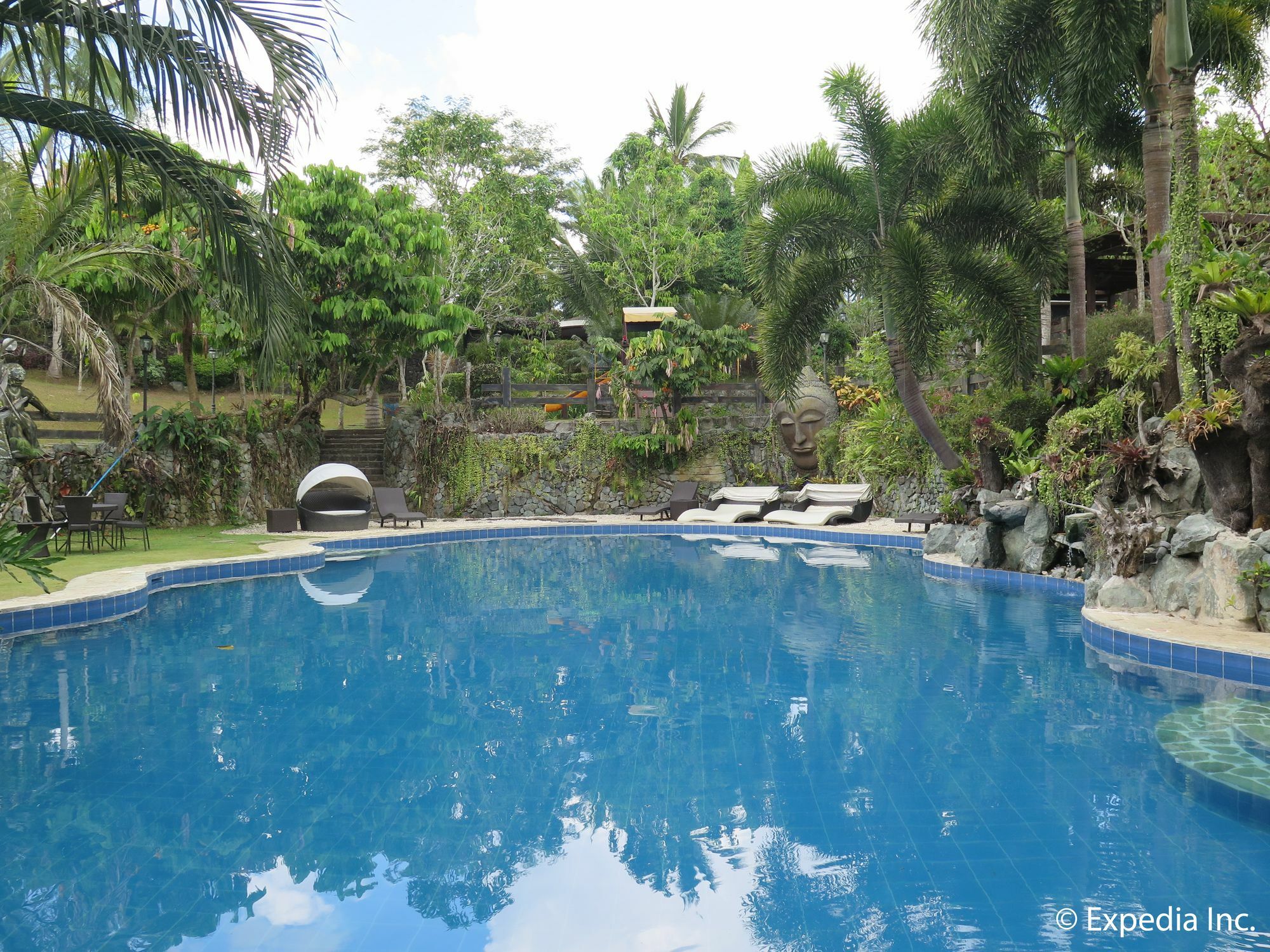 Vila Cintai Corito'S Garden Batangas Exteriér fotografie