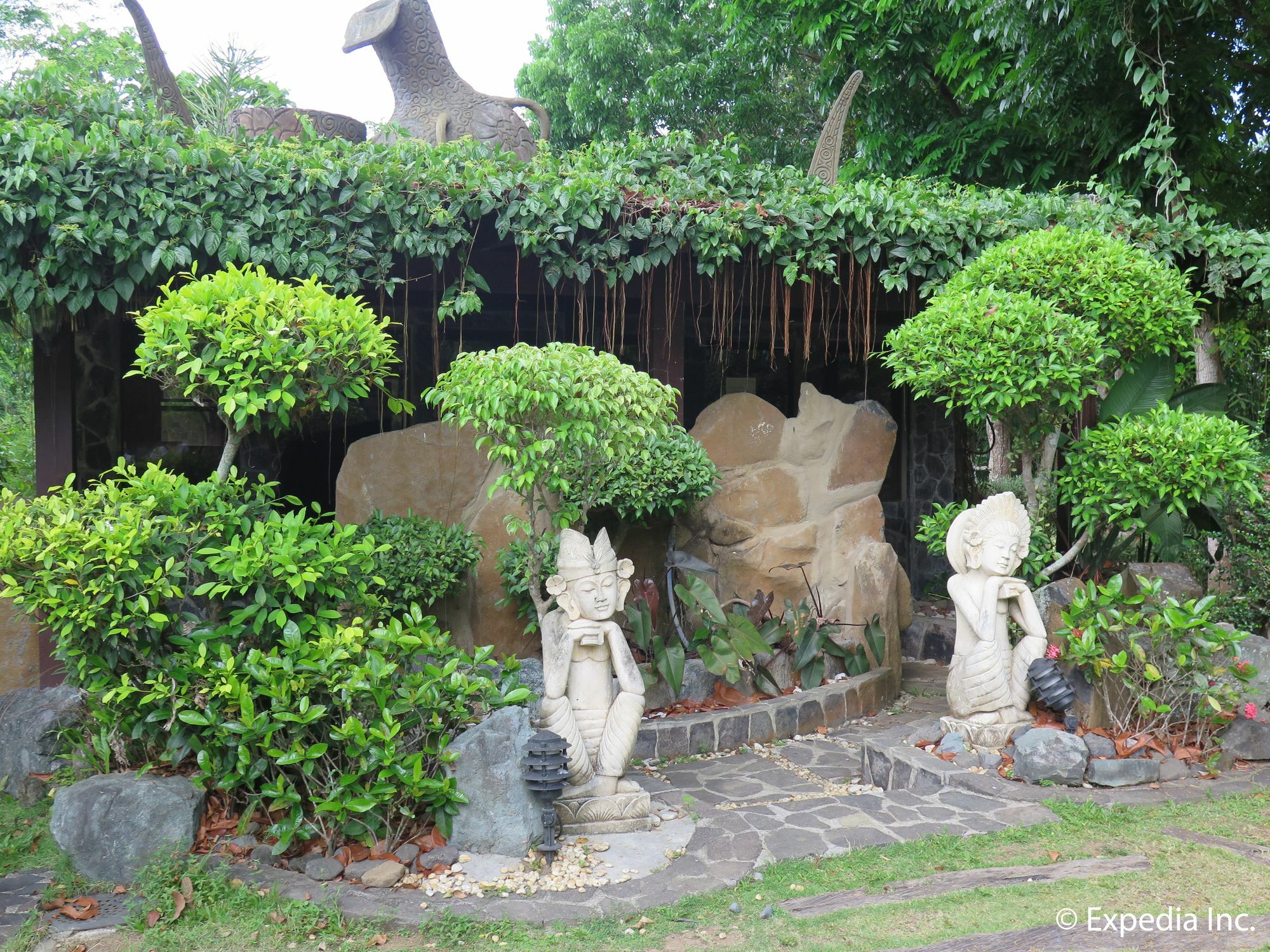 Vila Cintai Corito'S Garden Batangas Exteriér fotografie