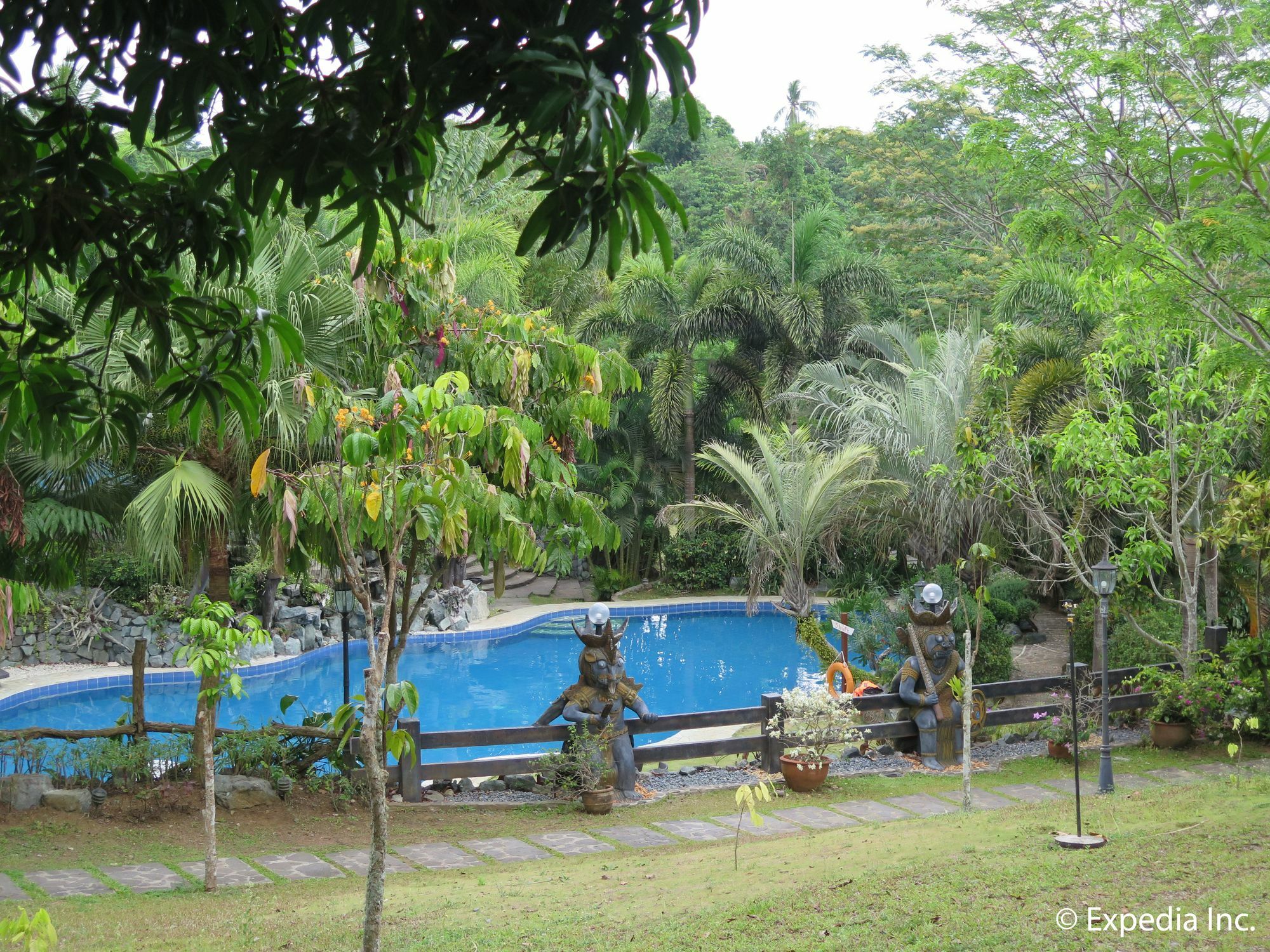 Vila Cintai Corito'S Garden Batangas Exteriér fotografie