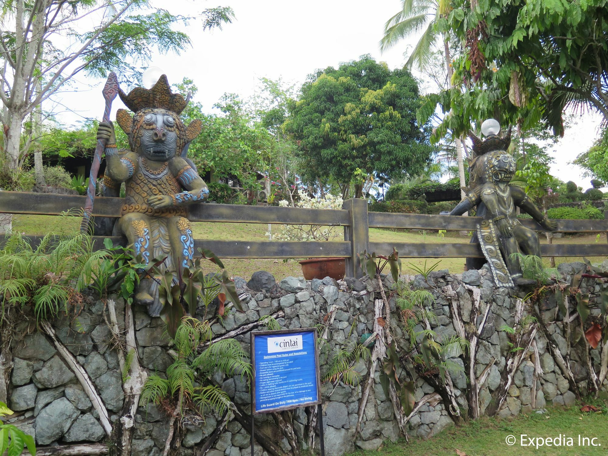 Vila Cintai Corito'S Garden Batangas Exteriér fotografie