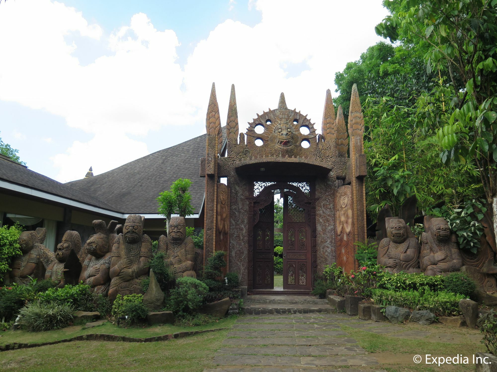 Vila Cintai Corito'S Garden Batangas Exteriér fotografie